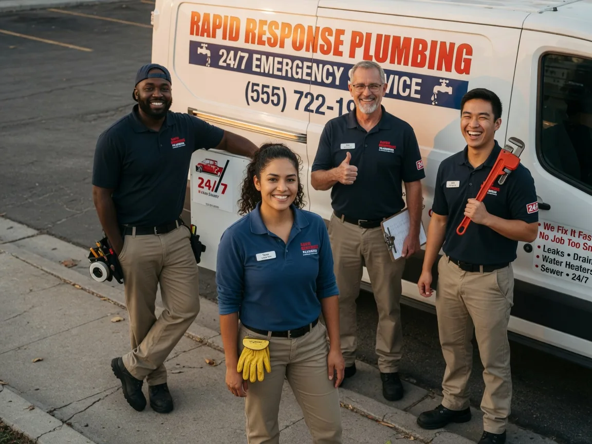 Emergency Plumber company in North Star, MI